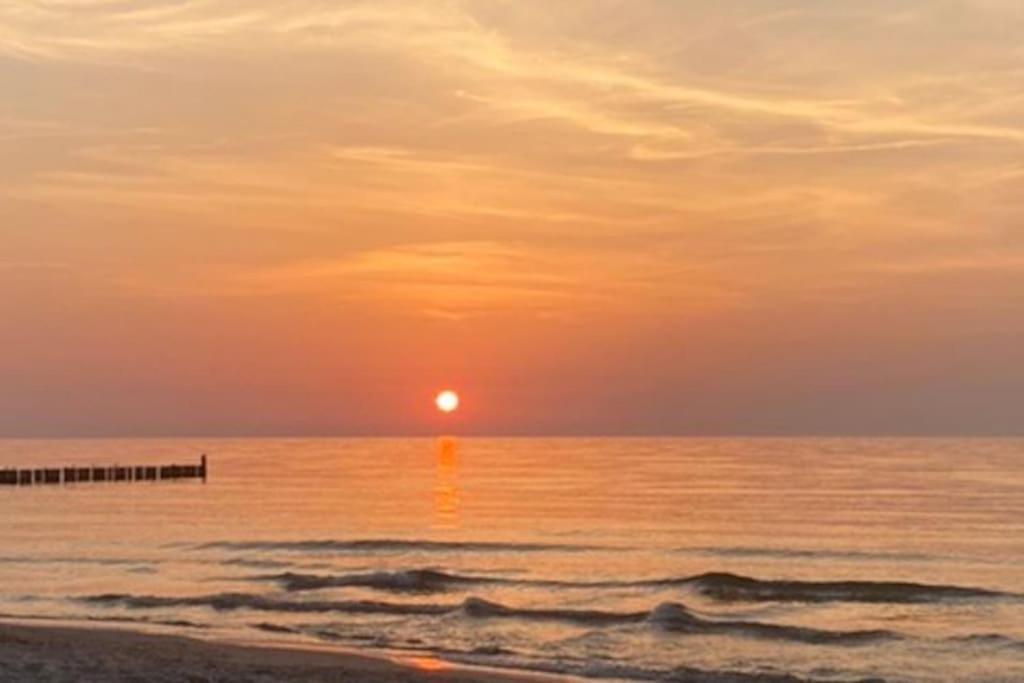 Holiday home Dom Nad Morzem, Basen, Plaza, Silownia, Plac Zabaw, Kort Tenisowy Ustronie Morskie