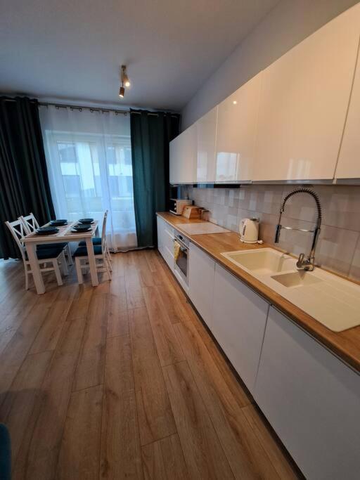 Dom Nad Morzem, Basen, Plaza, Silownia, Plac Zabaw, Kort Tenisowy Holiday home Ustronie Morskie