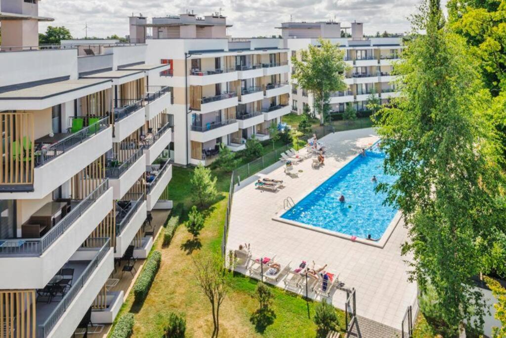 Holiday home Dom Nad Morzem, Basen, Plaza, Silownia, Plac Zabaw, Kort Tenisowy