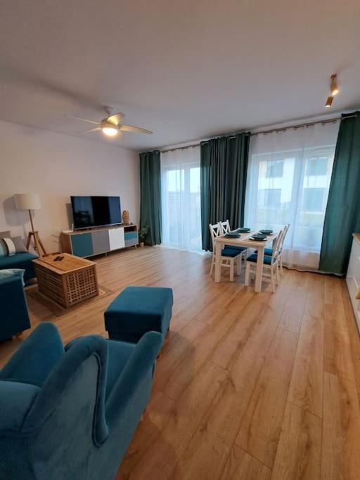 Holiday home Dom Nad Morzem, Basen, Plaza, Silownia, Plac Zabaw, Kort Tenisowy