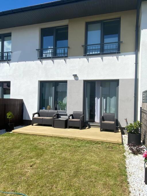 Holiday home Dom Nad Morzem, Basen, Plaza, Silownia, Plac Zabaw, Kort Tenisowy *