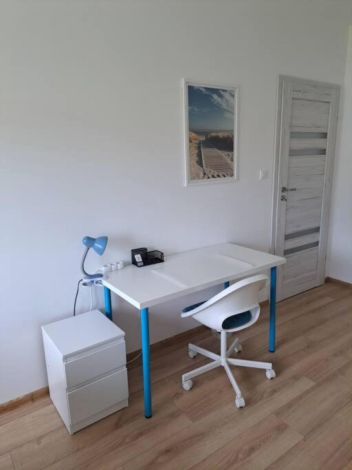 Holiday home Dom Nad Morzem, Basen, Plaza, Silownia, Plac Zabaw, Kort Tenisowy