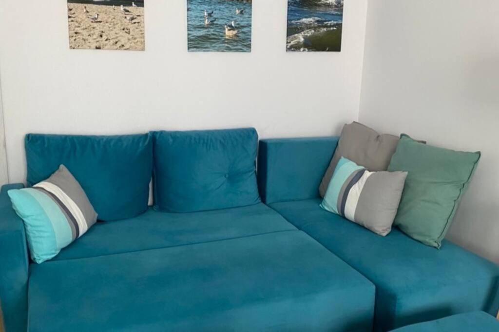 Holiday home Dom Nad Morzem, Basen, Plaza, Silownia, Plac Zabaw, Kort Tenisowy *