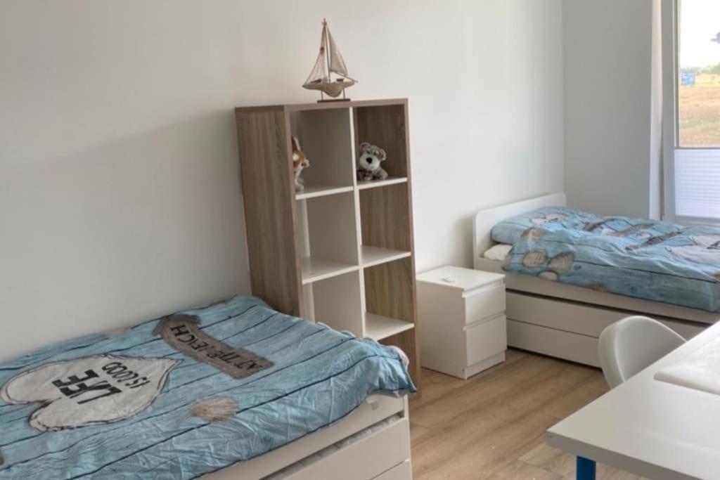 Holiday home Dom Nad Morzem, Basen, Plaza, Silownia, Plac Zabaw, Kort Tenisowy Ustronie Morskie