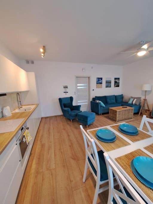 Holiday home Dom Nad Morzem, Basen, Plaza, Silownia, Plac Zabaw, Kort Tenisowy Ustronie Morskie