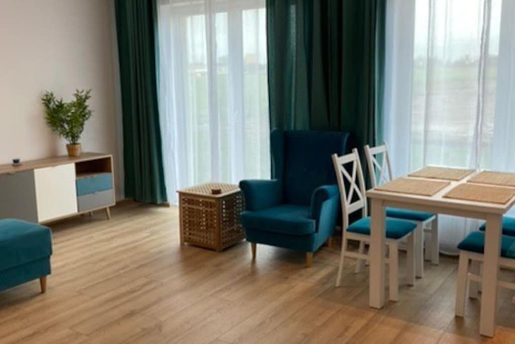 Holiday home Dom Nad Morzem, Basen, Plaza, Silownia, Plac Zabaw, Kort Tenisowy