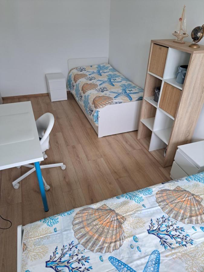 Dom Nad Morzem, Basen, Plaza, Silownia, Plac Zabaw, Kort Tenisowy Holiday home